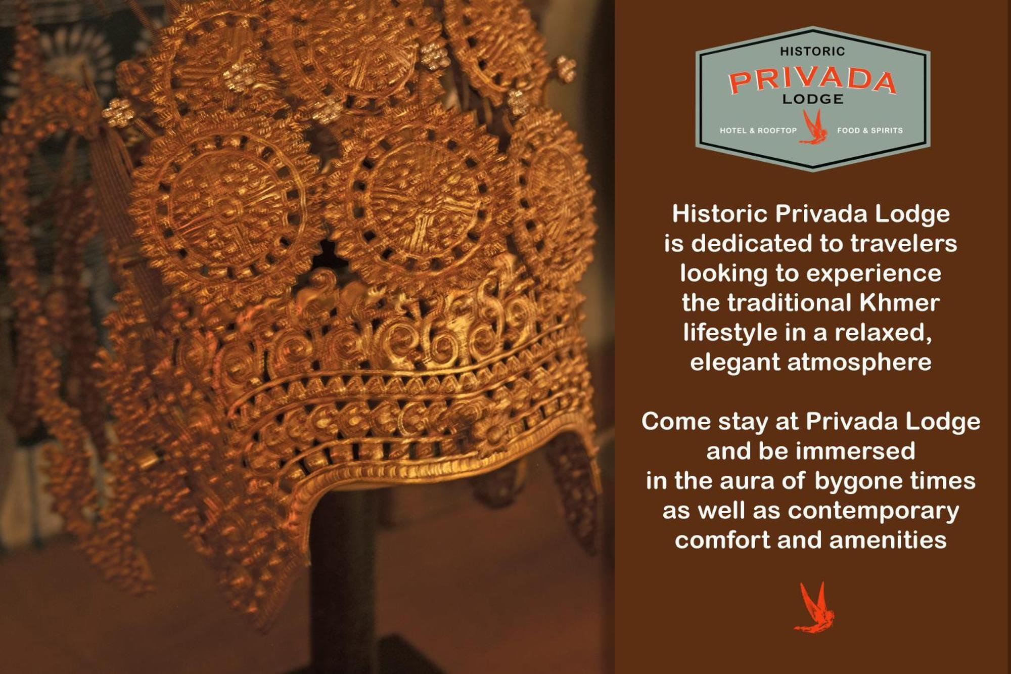 Privada Lodge - Historic Hotel クラチエ エクステリア 写真