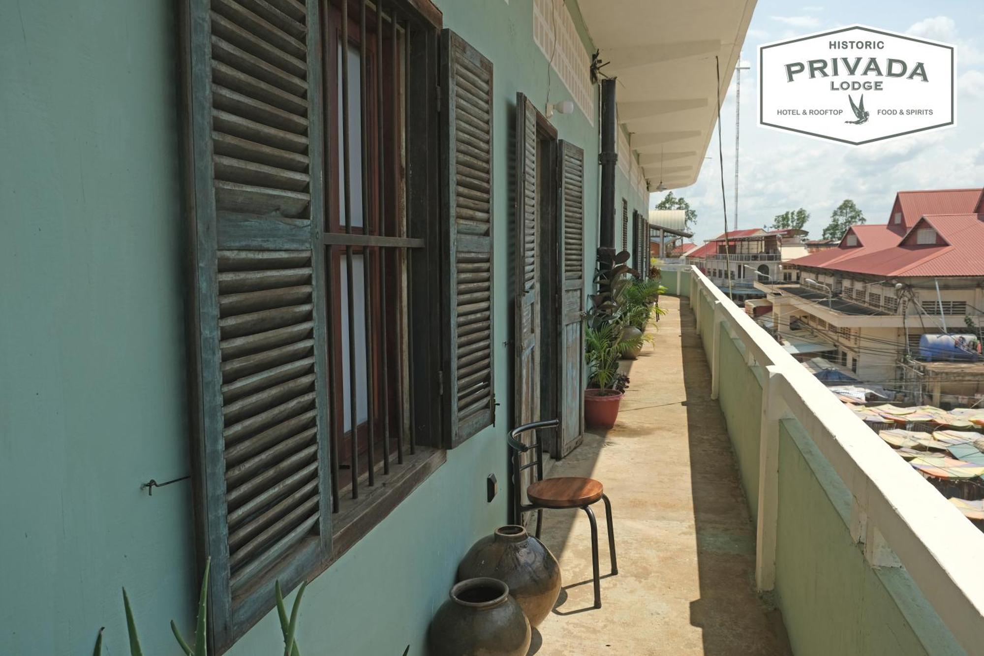 Privada Lodge - Historic Hotel クラチエ エクステリア 写真