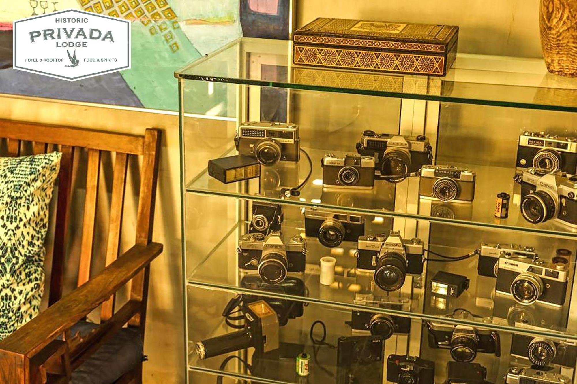 Privada Lodge - Historic Hotel クラチエ エクステリア 写真