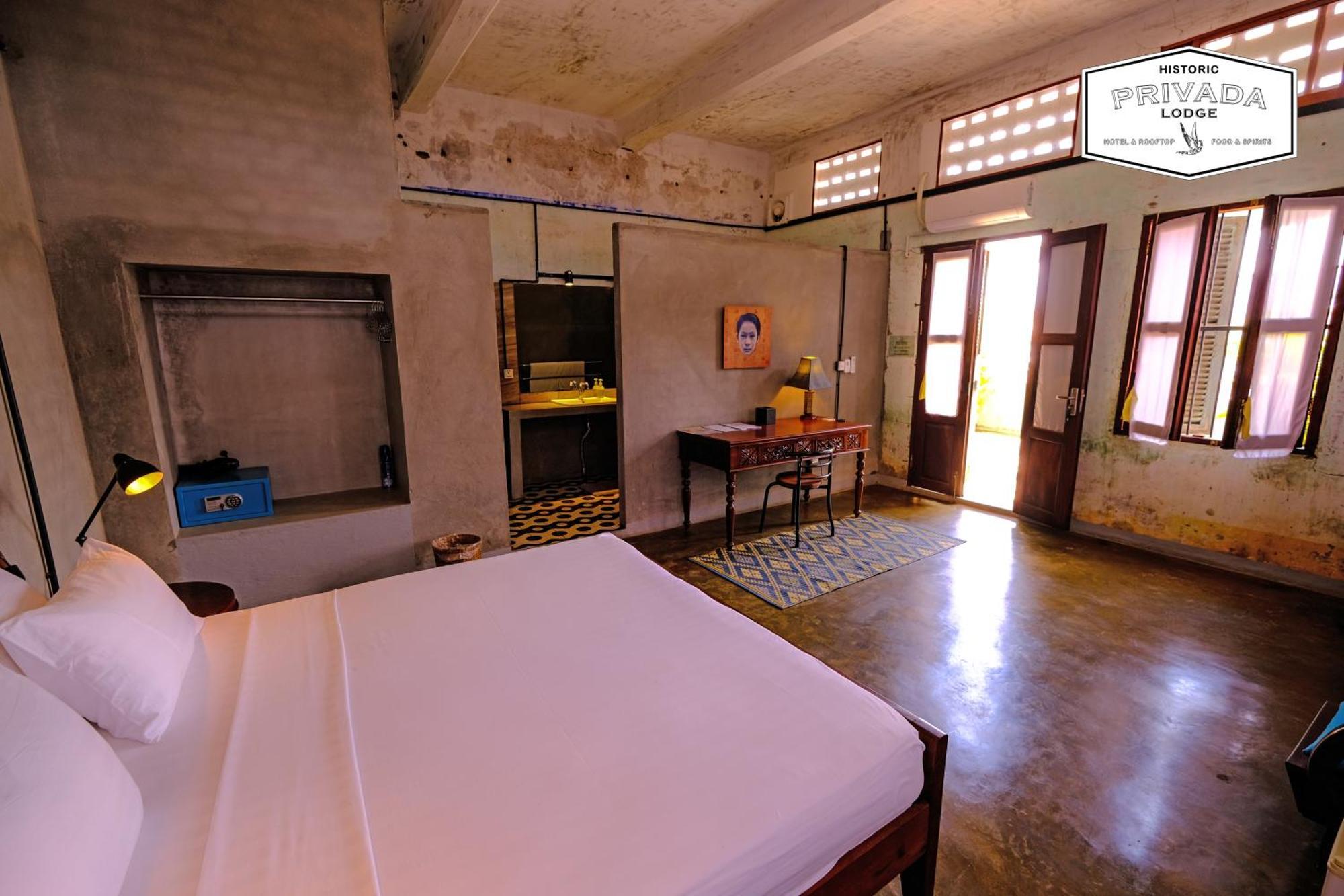 Privada Lodge - Historic Hotel クラチエ エクステリア 写真