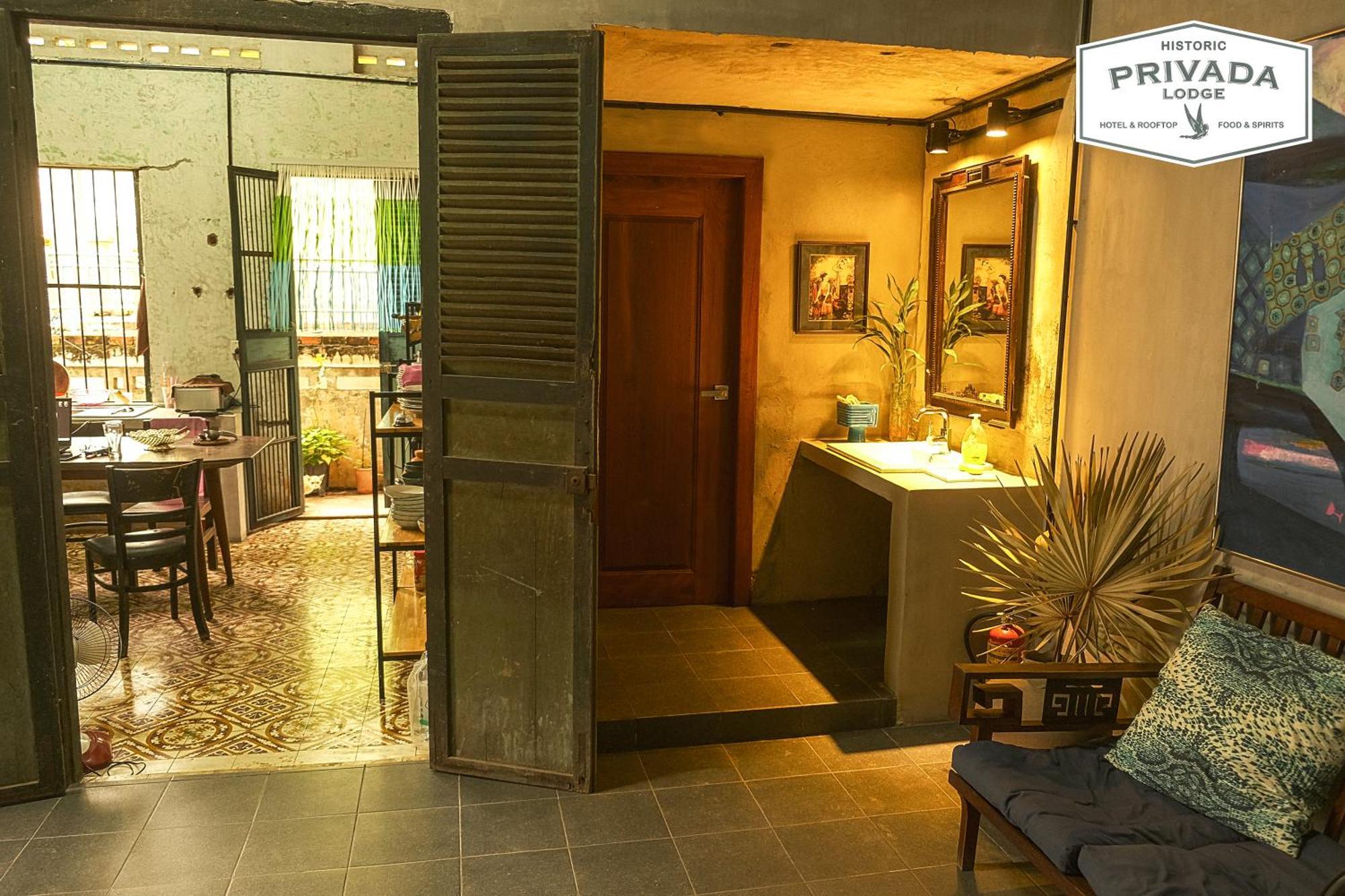 Privada Lodge - Historic Hotel クラチエ エクステリア 写真
