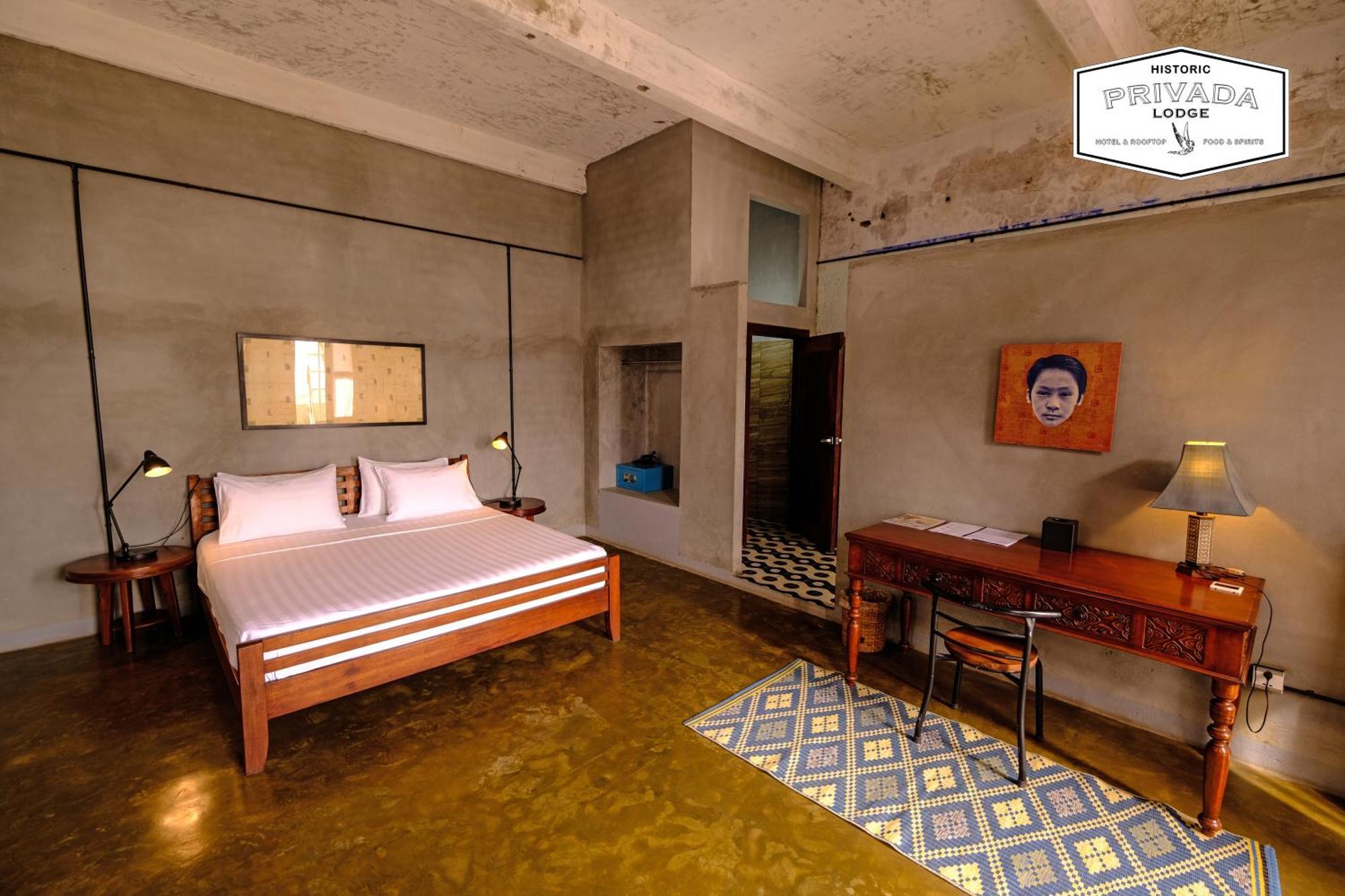 Privada Lodge - Historic Hotel クラチエ エクステリア 写真