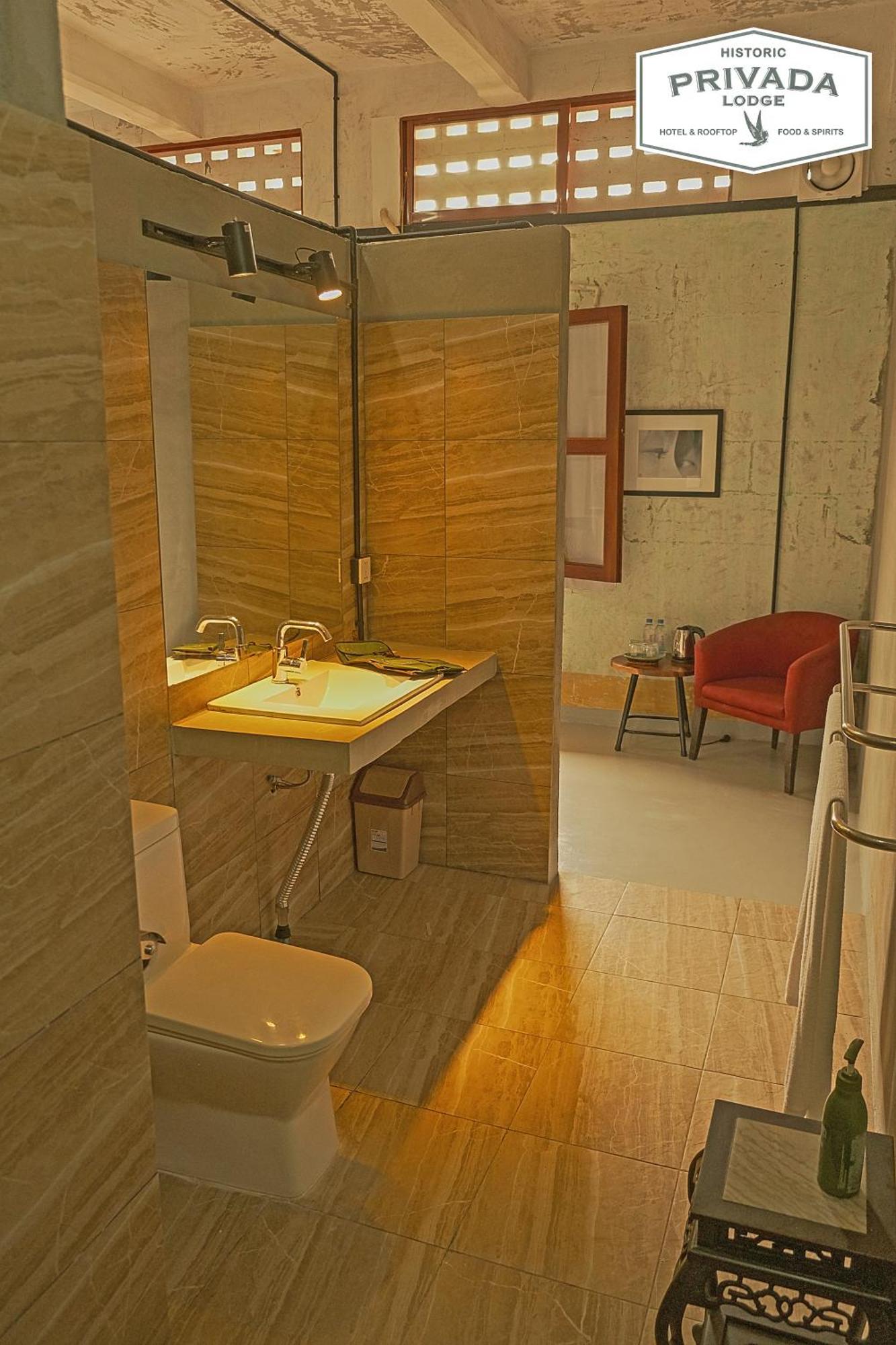 Privada Lodge - Historic Hotel クラチエ エクステリア 写真