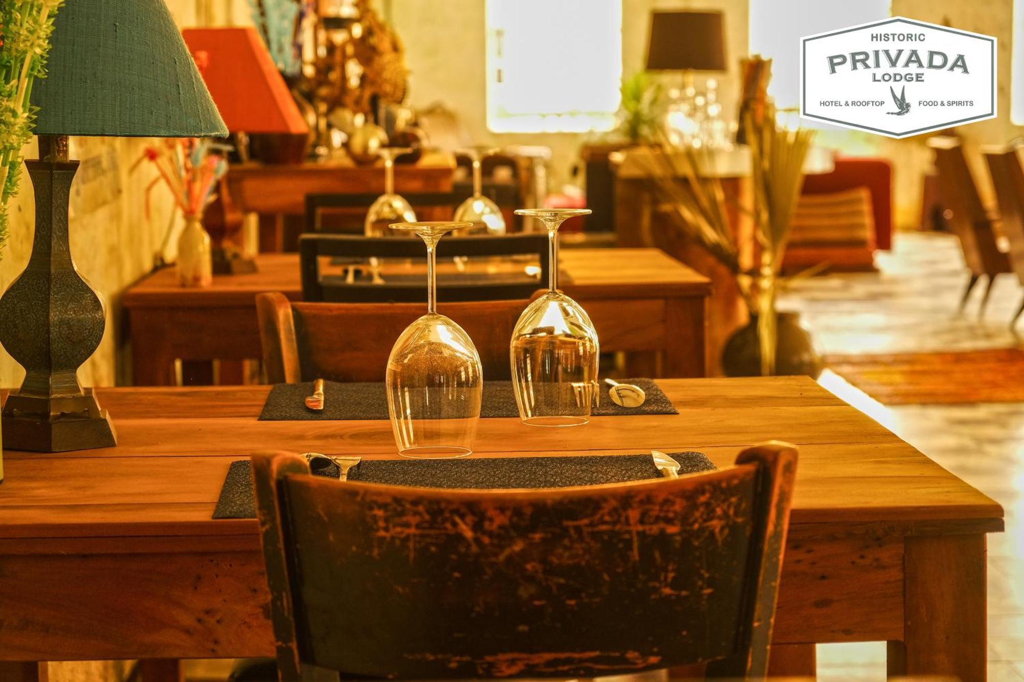 Privada Lodge - Historic Hotel クラチエ エクステリア 写真