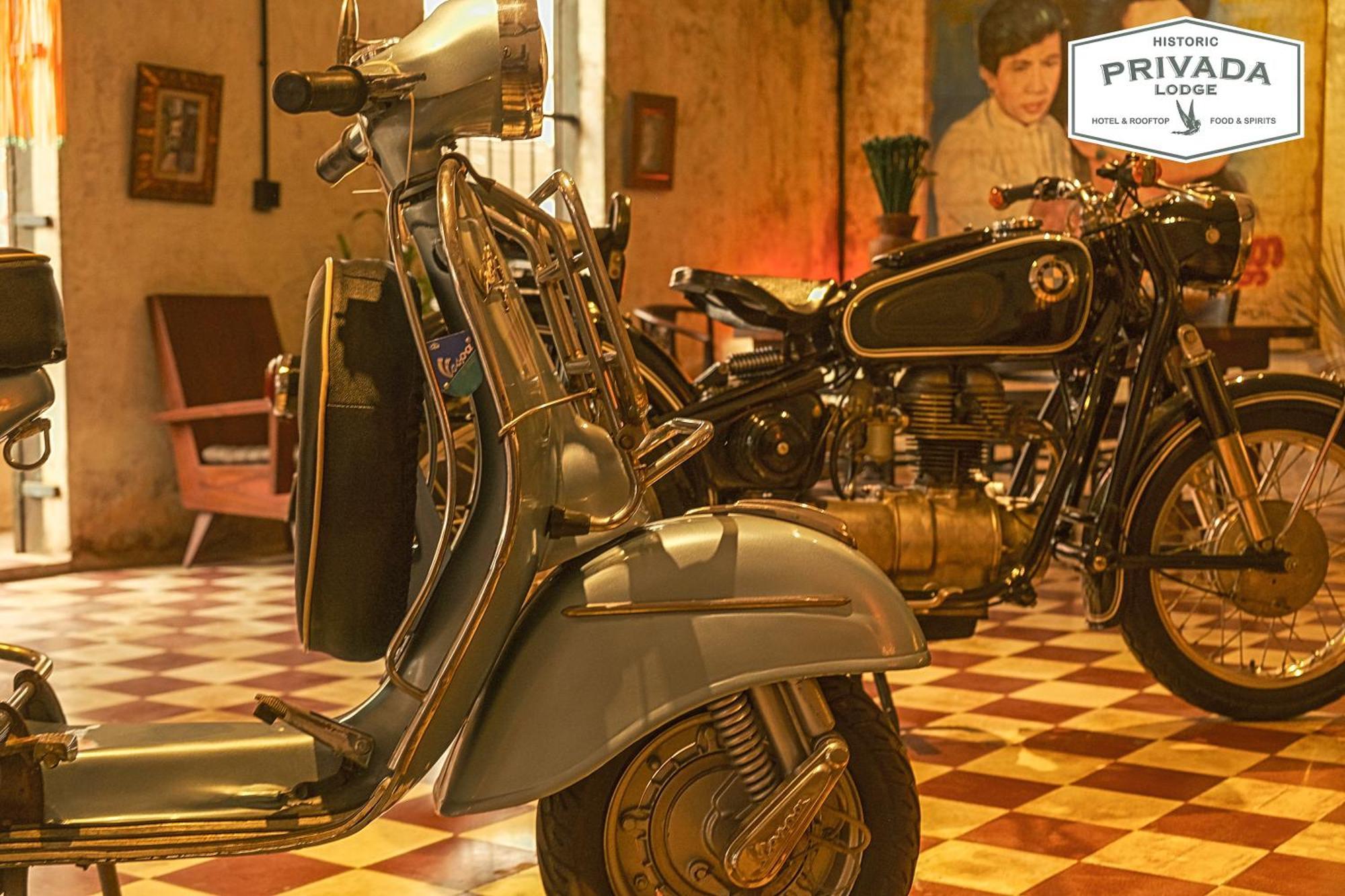 Privada Lodge - Historic Hotel クラチエ エクステリア 写真