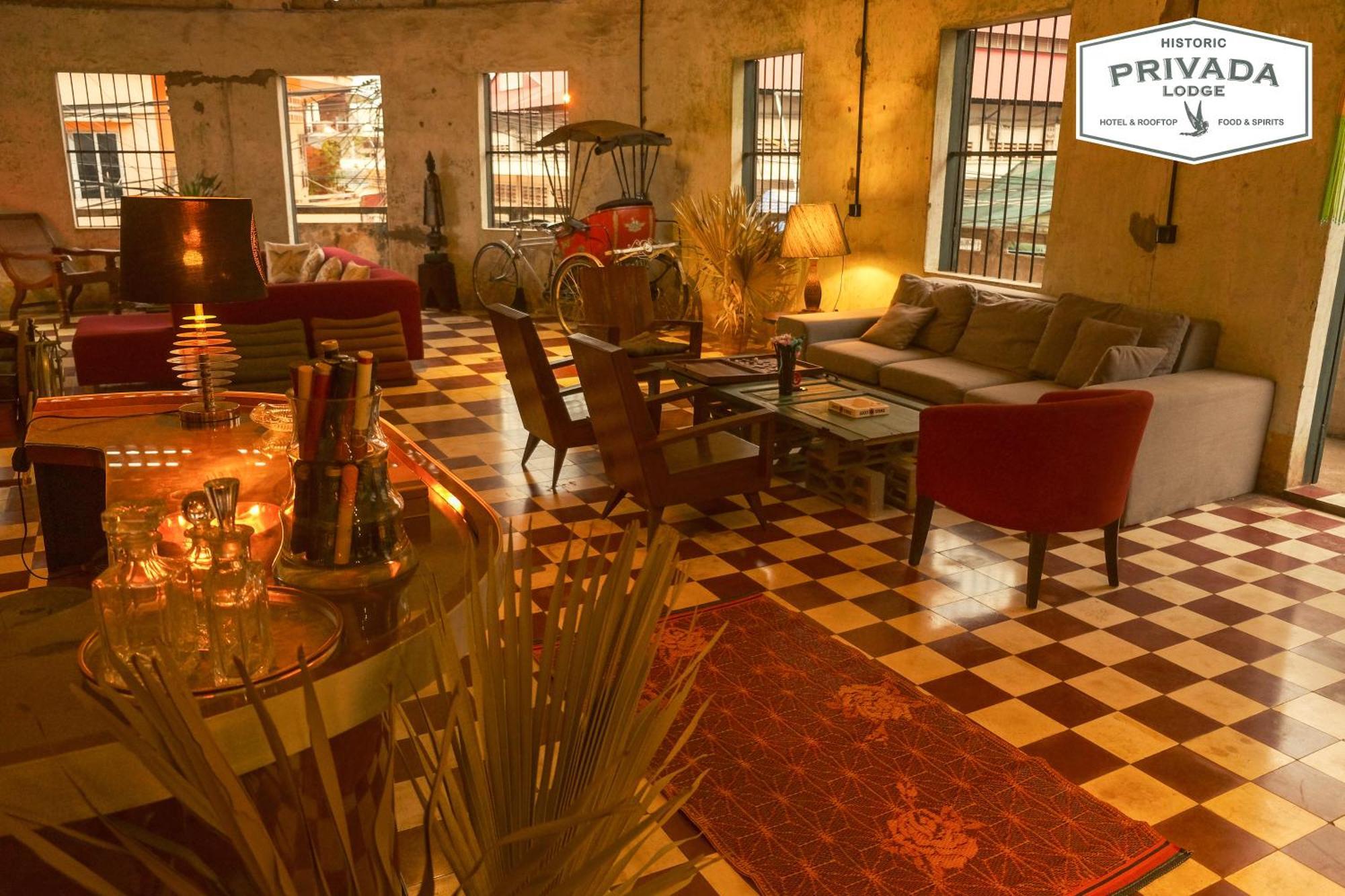 Privada Lodge - Historic Hotel クラチエ エクステリア 写真